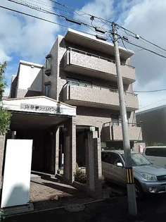 山鼻コンパウンド【0205号室】の外観