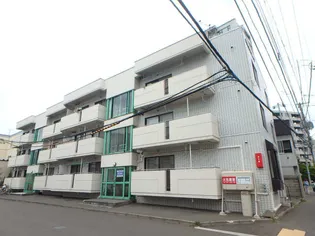 円山3条ハイツ【0101号室】の外観