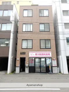 プレプラージュ【3階】の外観