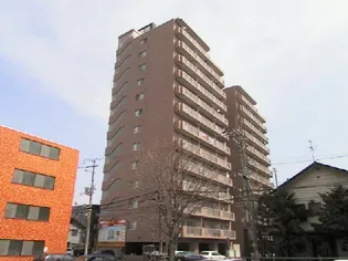 ドミ曙第一【603号室】の外観