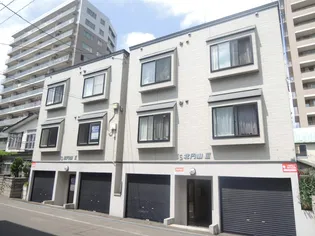 アイエス北円山Ⅲの画像