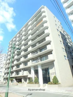 ライオンズガーデン植物園【808号室】の外観