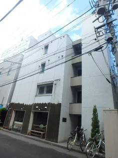 裏参道テラス【202号室】の外観