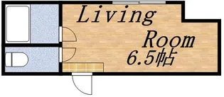 シエナ円山【3階】の間取り