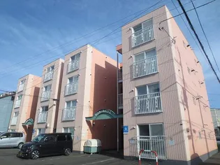 サンユーハイツⅠ【403号室】の外観