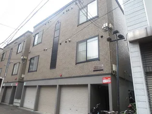 ヴェルデュール中央【205号室】の外観