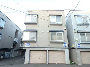 明日香ハイツ【101号室】の外観