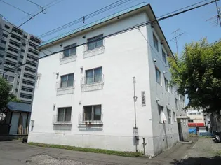 コーポ有岡【203号室】の外観