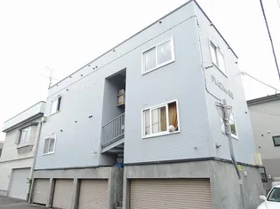 プラザイン桑園【106号室】の外観