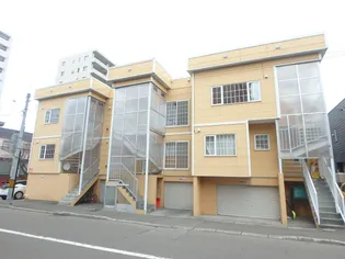 シンエイマンション【3階】の外観