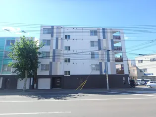 フェリーチェ桑園【3階】の外観