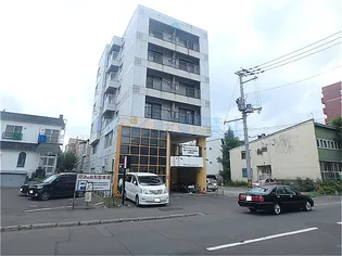 北旺館117【501号室】の外観