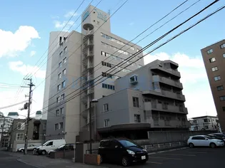 ライオンズマンション第3中島公園の画像