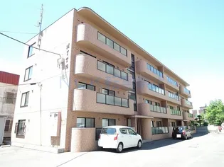 MYT16【2階】の外観