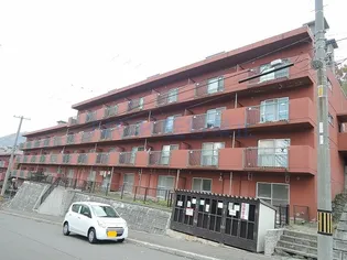 エスポアール南円山 Cー3号棟の画像