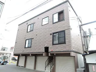 ラングキューベル【202号室】の外観