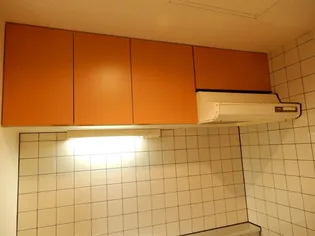 CRANECOURT【802号室】の内装