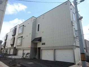 サンテミリオン弐番館【202号室】の外観