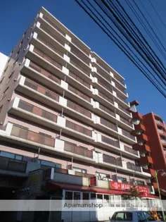 北海道札幌市中央区南七条西8丁目【マンション】の外観