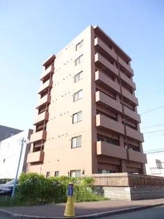 MYプラザ円山公園II【701号室】の外観