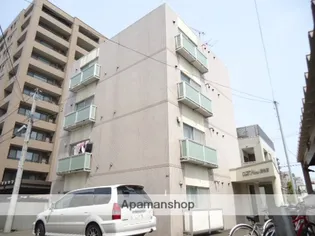 北海道札幌市中央区南二条西22丁目【マンション】の外観