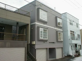 アーバンコート宮の森【101号室】の外観