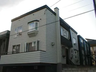 ハイツランナー【2階】の外観