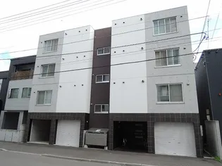 マリーノ南円山【1階】の外観