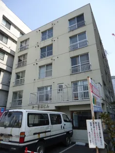 第一田辺ビル【101号室】の外観