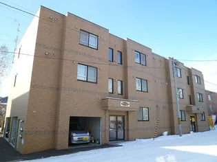 イポナ宮の森【3階】の外観