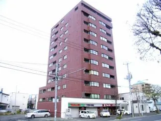 ノースピア南19条【11階】の外観