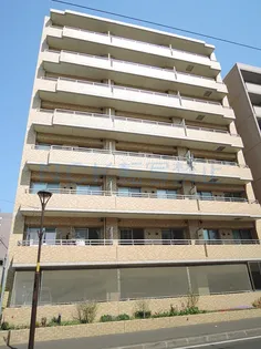 HGS山鼻【8階】の外観