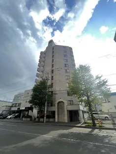 ライオンズシティ円山【204号室】の外観