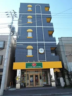 クロスコート【507号室】の外観