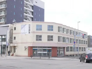 北海道札幌市中央区北三条東7丁目【マンション】の外観