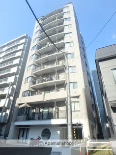 ライオンズシティ大通公園【10階】の外観