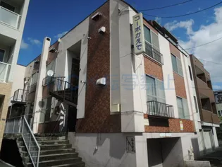 コーポかえで【2号室】の外観