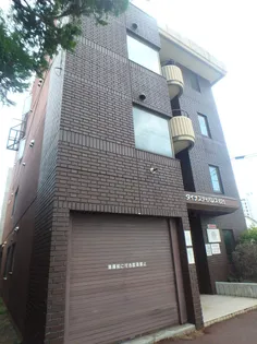 ダイナスティパレス【206号室】の外観