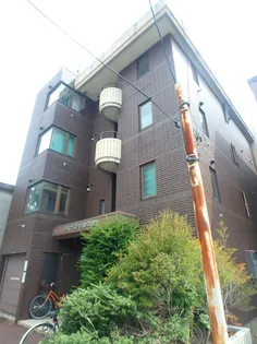 ダイナスティパレス【206号室】の外観