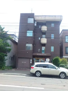 ダイナスティパレス【206号室】の外観