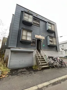 エルムハイツ【2号室】の外観