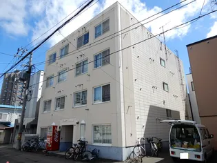 トウリョウ南5条ビル【00203号室】の外観