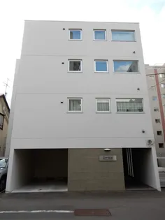 ディリッツ札幌東【3階】の外観