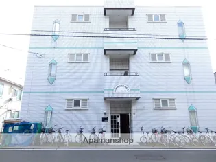 シティハウスメイプルの画像