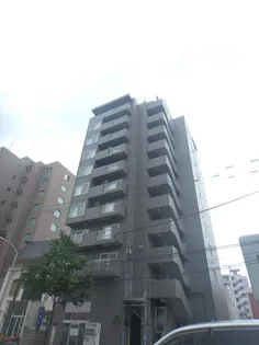 ラビエ円山【501号室】の外観