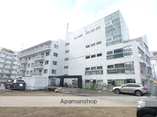 北海道札幌市中央区南二十三条西15丁目【マンション】の外観