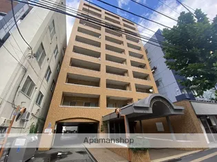 北海道札幌市中央区南三条西12丁目【マンション】の外観