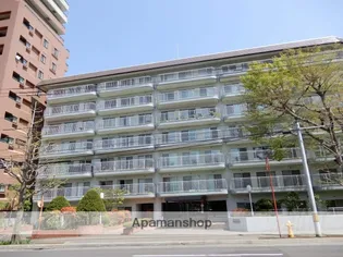 北海道札幌市中央区南十五条西1丁目【マンション】の外観