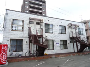 エルシー円山NO.3【105号室】の外観