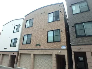 ウイングコート札幌Ⅰ【105号室】の外観